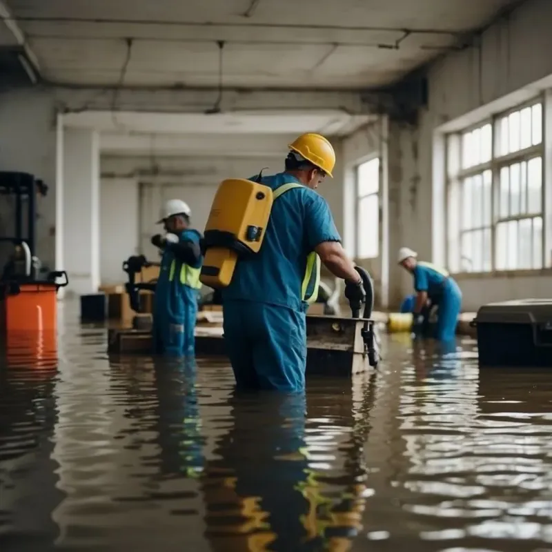 Emergency Water Extraction And Removal in Ellendale, ND